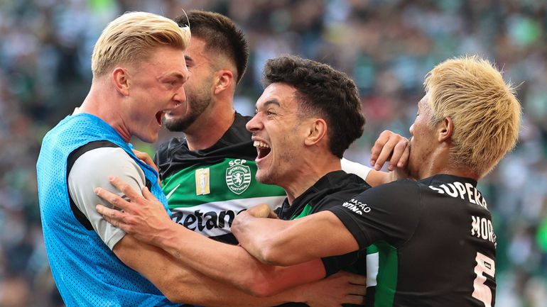Um Pote a transbordar classe que regressou na hora certa... (as notas dos jogadores do Sporting)
