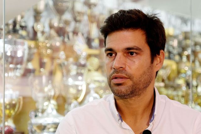 Tiago Fernandes é o principal candidato a render Ricardo Pessoa no comando técnico do emblema algarvio