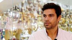 Mercado: Ricardo Pessoa de saída do Portimonense e já com sucessor à vista