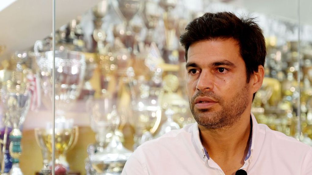 Tiago Fernandes é o principal candidato a render Ricardo Pessoa no comando técnico do emblema algarvio