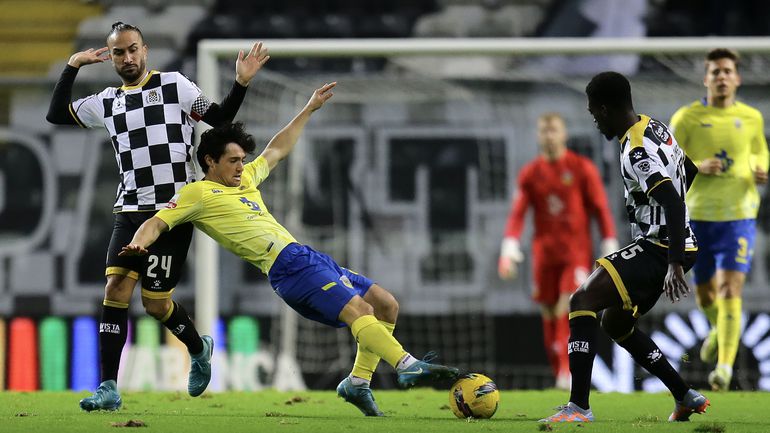 Arouca-Boavista: confira as escolhas de Seabra e Baxter