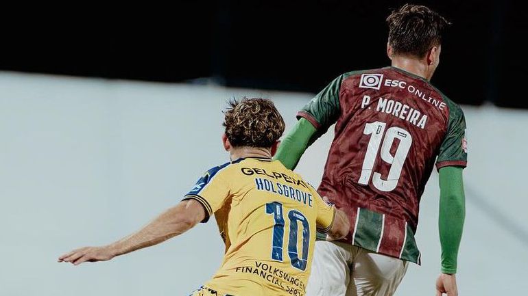 Estoril - Estrela da Amadora: já há onzes!