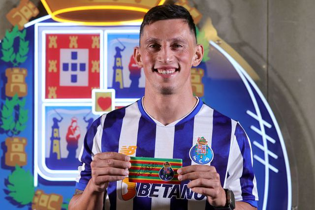 André Castro vai ter novas funções no FC Porto