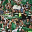 Liga: resultados e classificação atualizados em tempo real