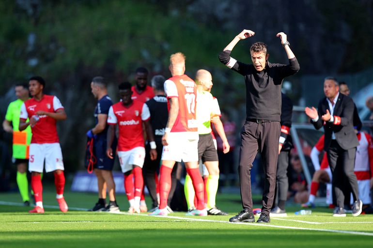 «Dor tremenda» de Bruno Lage