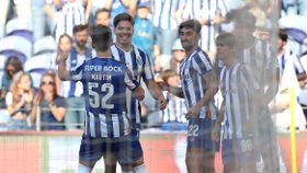 Francisco Moura: «Queremos trazer títulos para o FC Porto»