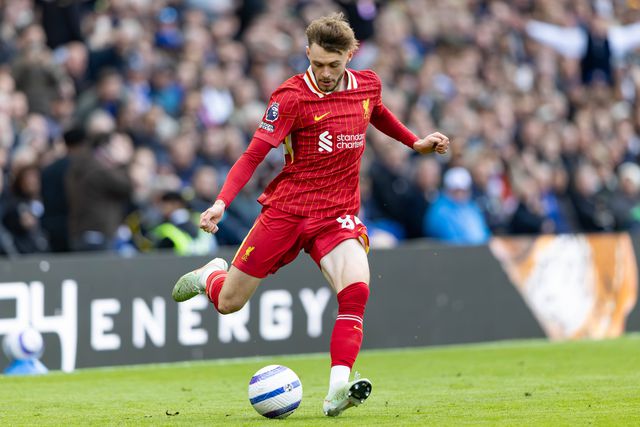 Oficial: Liverpool segura sucessor de Alexander-Arnold