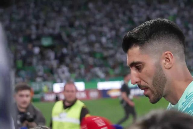 Rui Silva: «É um marco importante na história do clube»