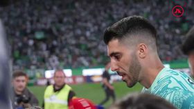 Rui Silva: «É um marco importante na história do clube»