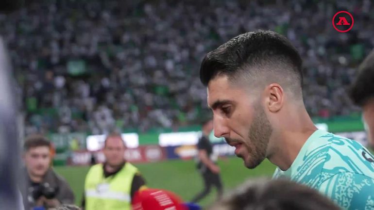 Rui Silva: «É um marco importante na história do clube»