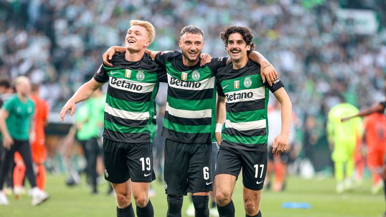 Debast: «Cansado? Estou morto...»