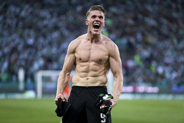 Agora é oficial: Sporting recebeu proposta do Arsenal por Gyokeres e já foi recusada...