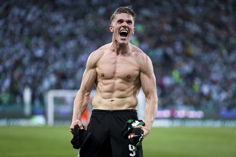 Gyokeres: «Despedida de Alvalade? Nunca se sabe o que pode acontecer»
