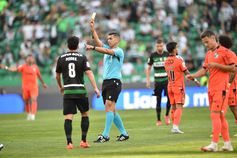 Pedro Henriques analisa caso do Sporting-V. Guimarães