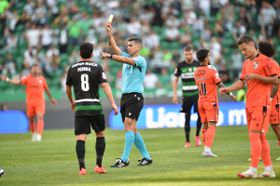 Pedro Henriques analisa caso do Sporting-V. Guimarães