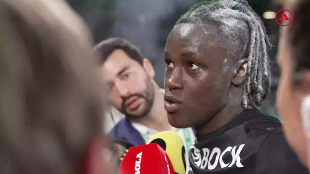 Quenda: «Marquês? O ano passado estava na piscina...»