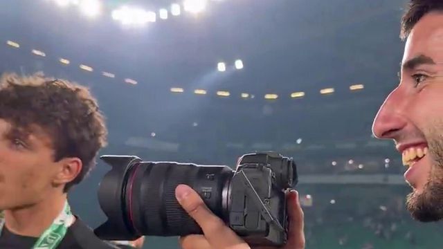 VÍDEO: Inácio e Quaresma arriscam novas profissões?