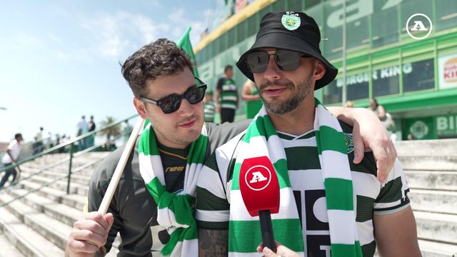 «Jogador decisivo no Sporting? O Esgaio, por não estar lá»