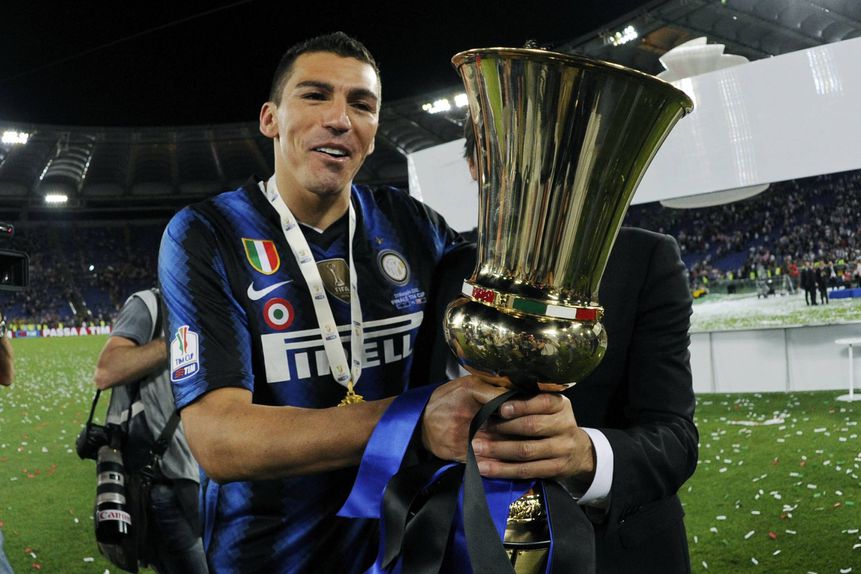 Lúcio foi uma das referências do Inter (IMAGO)