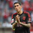Di María anuncia adeus