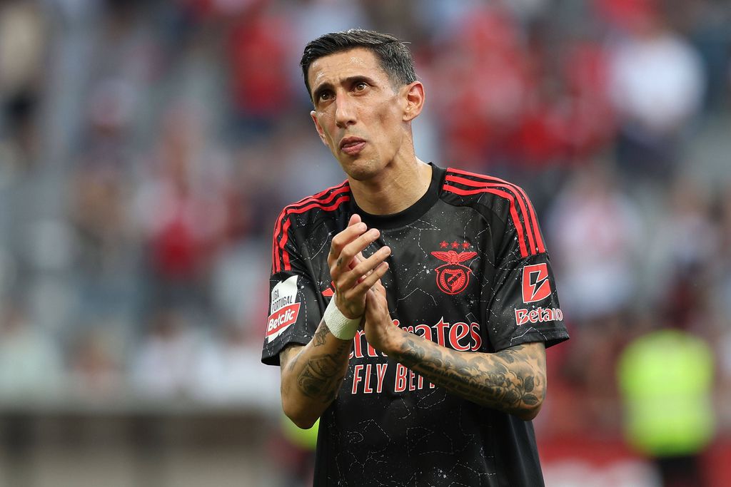 Di María anuncia adeus