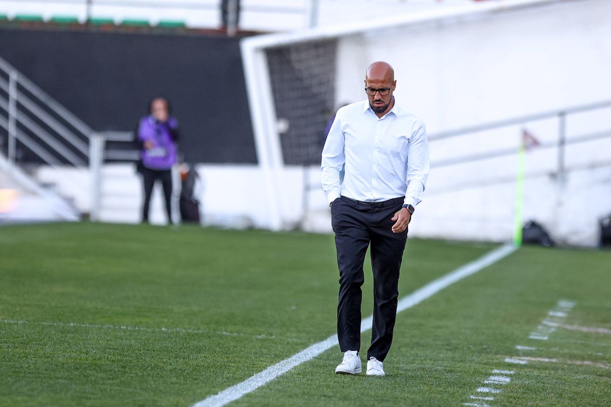 Faria, com Lopo ao lado: «Se quiser que continue no próximo ano, continuo; se quiser que vá embora hoje, vou»