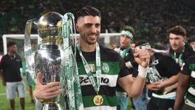 Sporting: Rui Silva superou Trubin e Diogo Costa