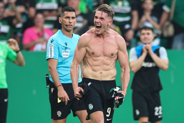 Sporting vence e sagra-se bicampeão pela primeira vez em 71 anos