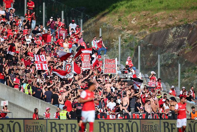 SC Braga e Santa Clara conhecem hoje adversários europeus