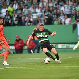 Tabu com mais de sete décadas caiu mesmo ao minuto 82 (crónica)