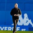 Ian Cathro, treinador do Estoril