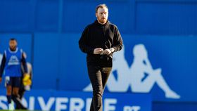 Ian Cathro igual a si mesmo: «Ou tens ou não tens» (vídeo)