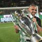 Rui Borges sagrou-se campeão nacional ao serviço do Sporting, depois de ter assumido o comando técnico em dezembro