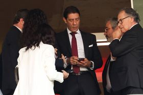 Rui Costa confirma continuidade de Bruno Lage