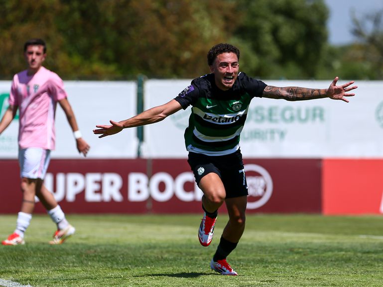 Liga 3: Sporting B confirma subida, Belenenses no 'play-off' com o P. Ferreira