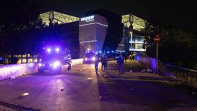 Espanhol pede «respeito» após atropelamento massivo