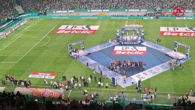 Alvalade foi abaixo com ovação a Gyokeres (vídeo)