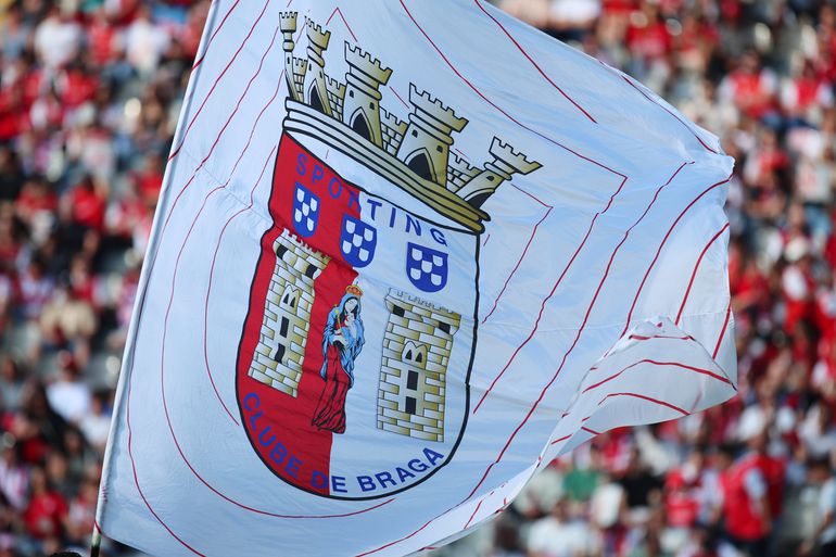 SC Braga já tem adversário para a Liga Europa