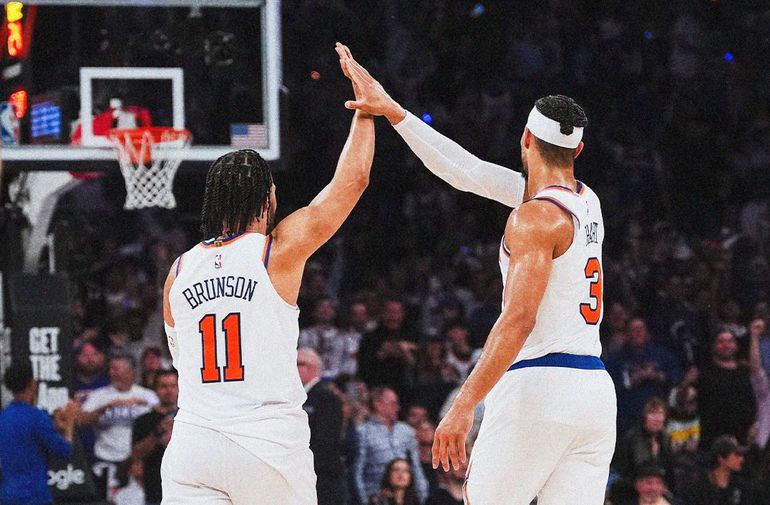 Espetáculo dos Knicks garante vitória sobre os Celtics e vaga na final da Conferência Este