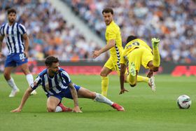 FC Porto-Nacional: respira-se melhor no Dragão