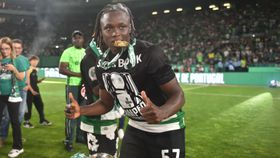 Sporting: mas que ano mirabolante. Hein, Quenda?