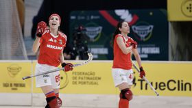 Benfica vence Taça de Portugal feminina pela 11.ª vez!
