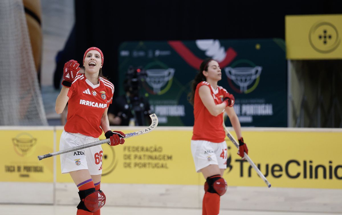 Benfica vence Taça de Portugal feminina pela 11.ª vez!