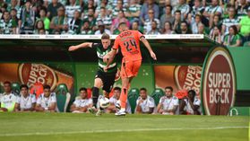 Gyokeres: «Despedida de Alvalade? Nunca se sabe o que pode acontecer»