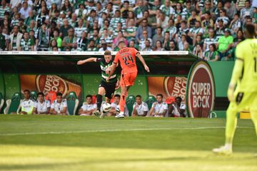 Gyokeres: «Despedida de Alvalade? Nunca se sabe o que pode acontecer»
