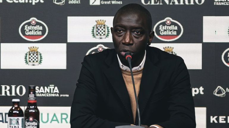 Boavista: reestruturação em marcha para a Liga 2