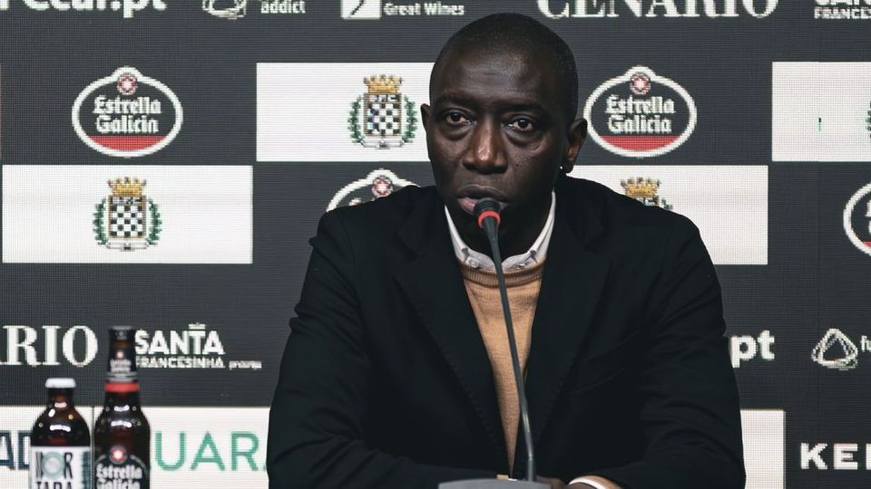 Boavista: reestruturação em marcha para a Liga 2