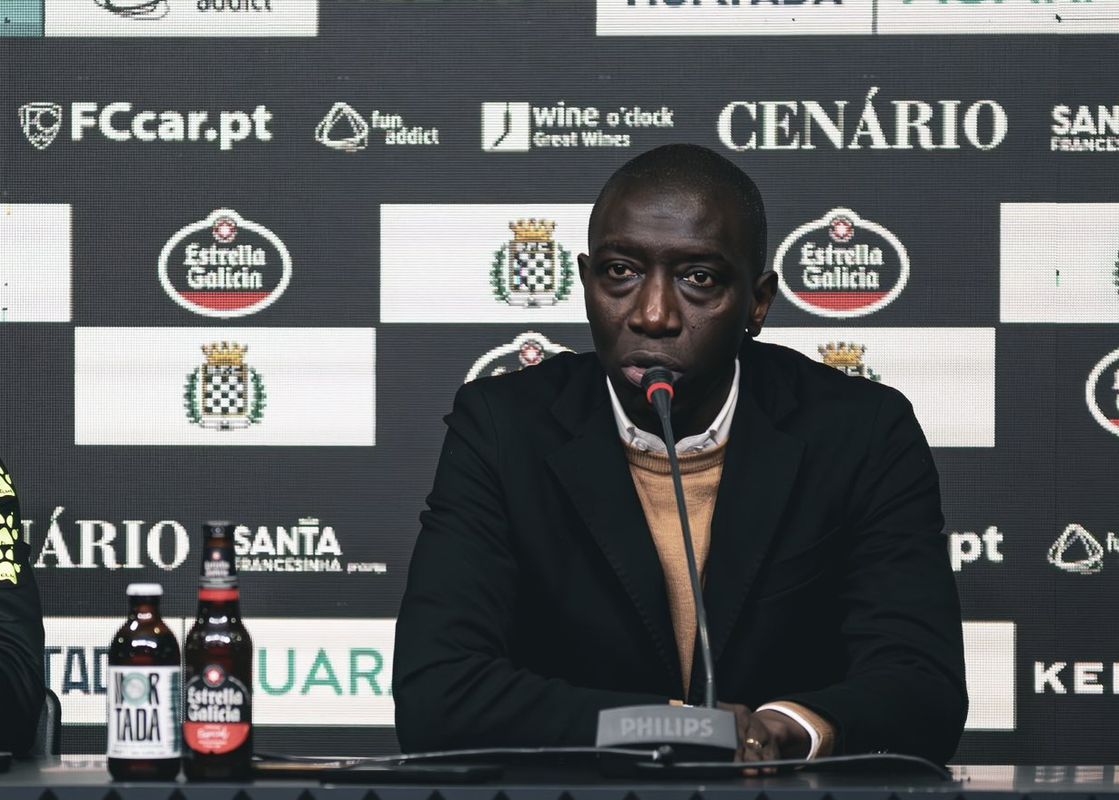 Fary pede união após a descida: «Sempre nos unimos, foi isso que fez com que o Boavista até hoje não tenha morrido.»