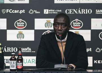 Fary pede união após a descida: «Sempre nos unimos, foi isso que fez com que o Boavista até hoje não tenha morrido»