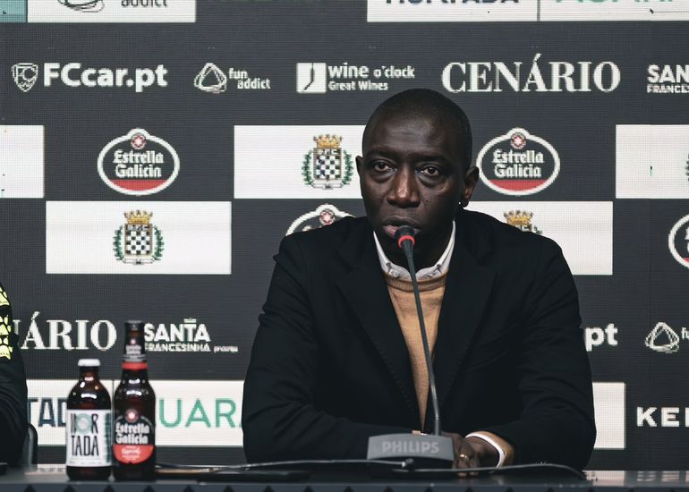 Fary pede união após a descida: «Sempre nos unimos, foi isso que fez com que o Boavista até hoje não tenha morrido.»